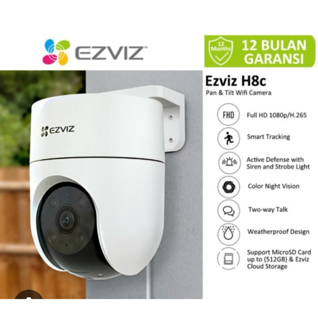 cctv ezvis 360 derajat
