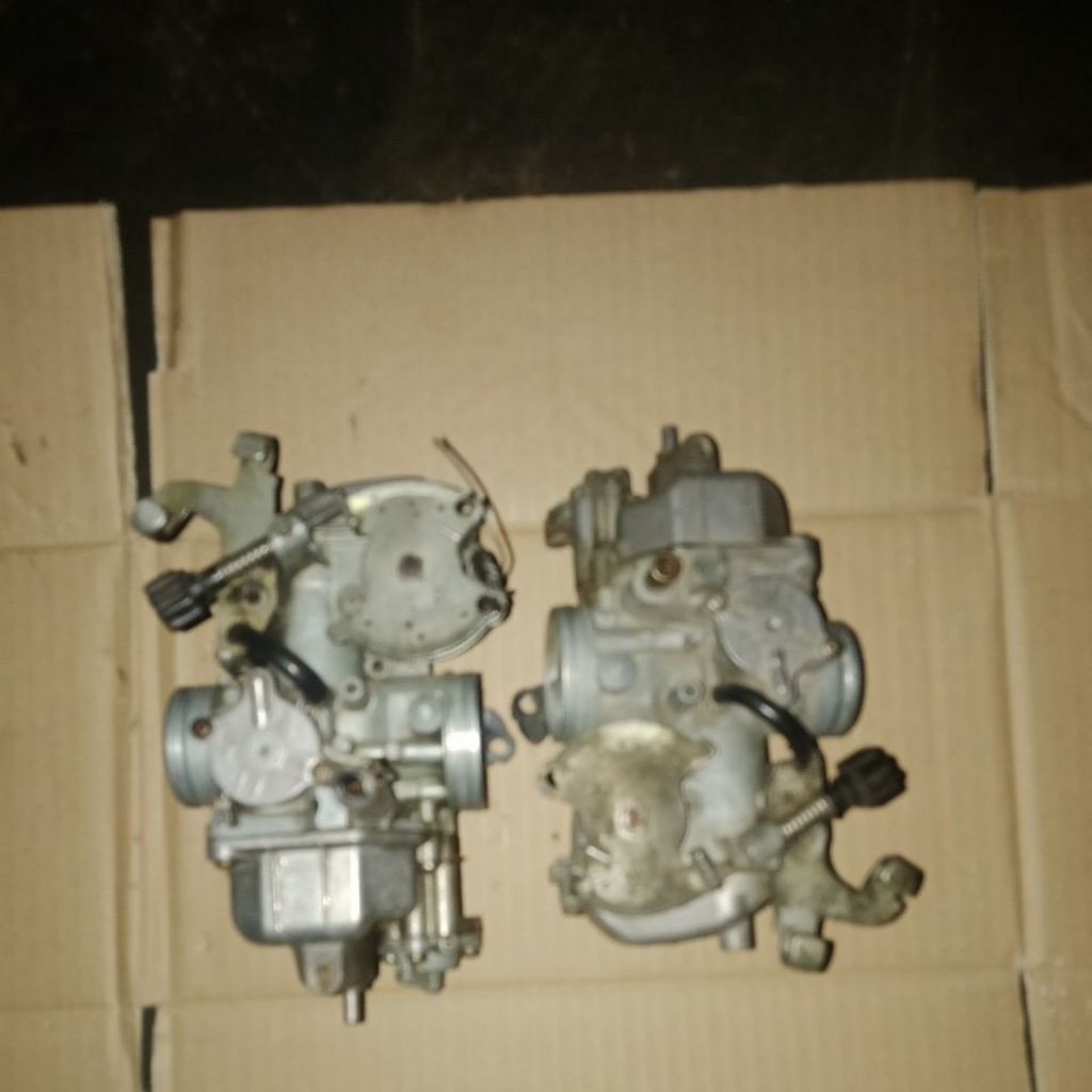 karbu tiger revo tiger lama