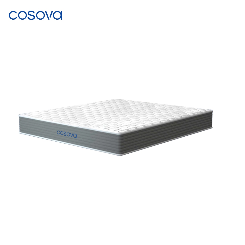 COSOVA kasur Essential full busa FREE Bantal ukuran kasur 90x200 120x200 160x200 180x200 in the box