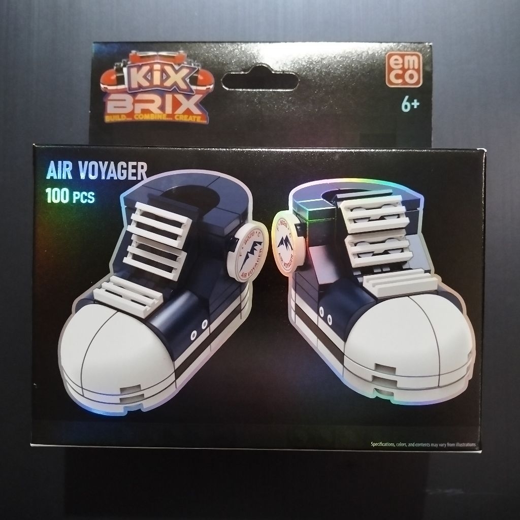 Emco Brix | Kix Brix | Air Voyager
