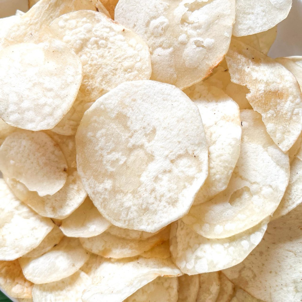 kripik talas original 1 kg