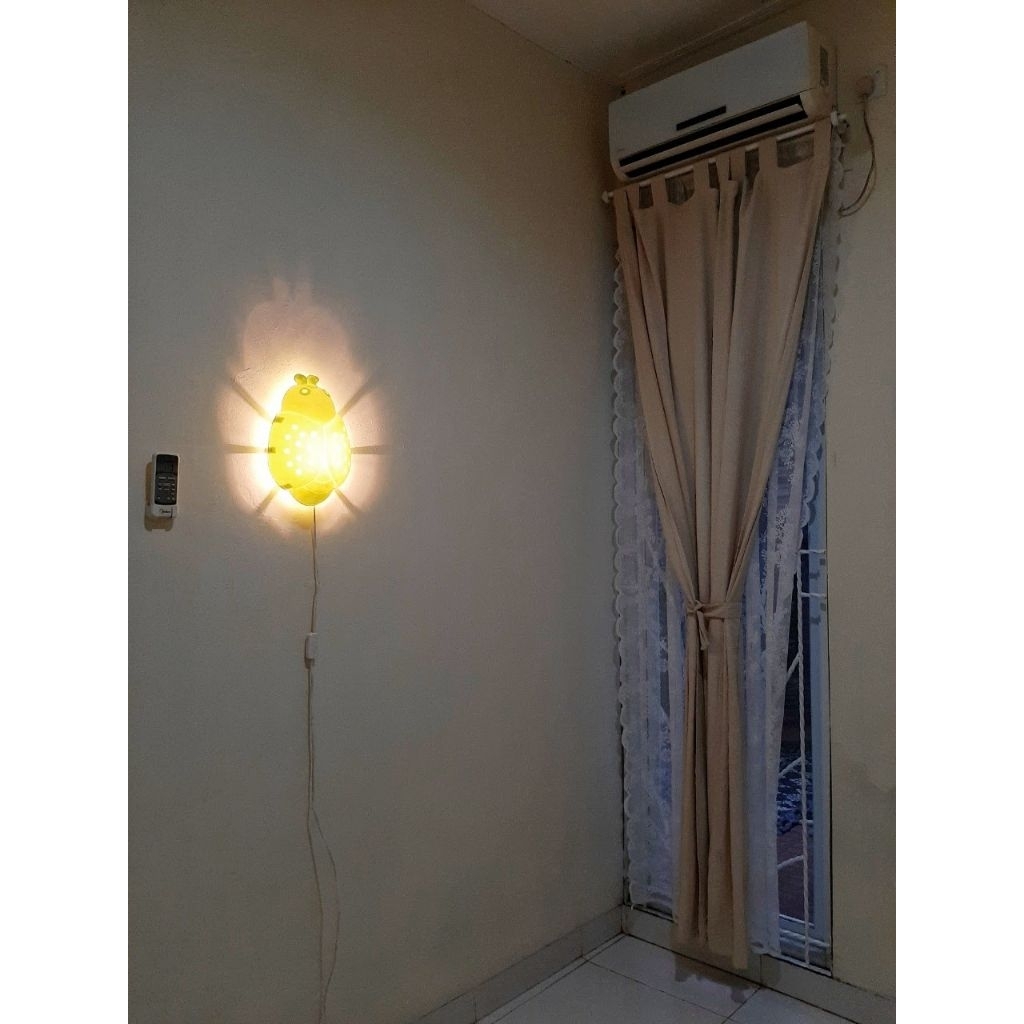 PRELOVED - Lampu tidur anak IKEA