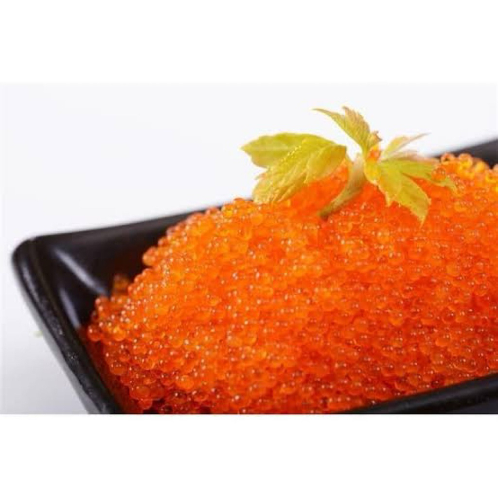 TOBIKO ORANGE 500 Gram
