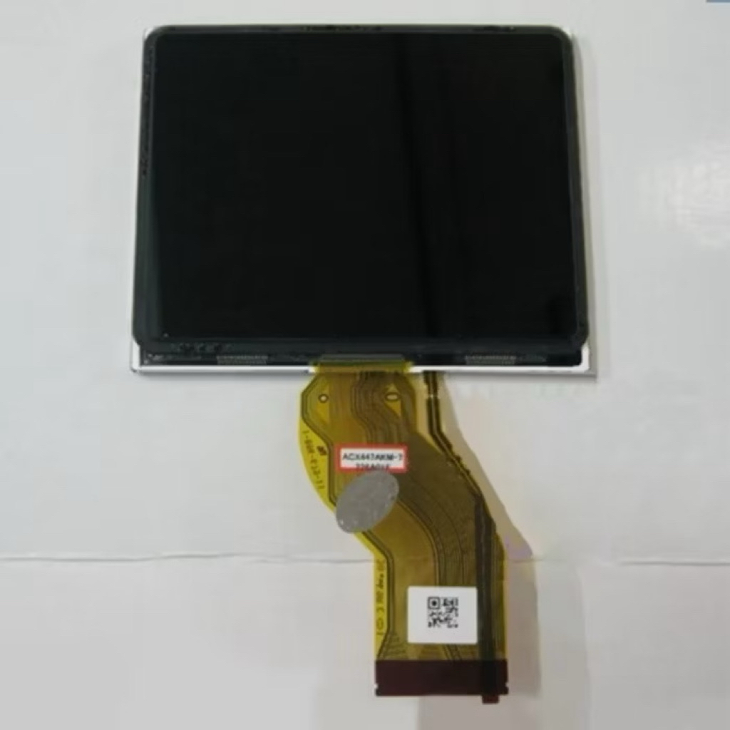 lcd kamera nikon d7100