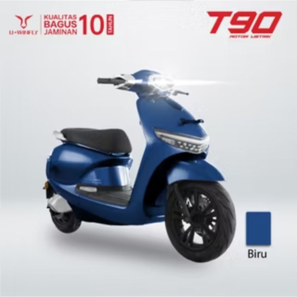 Motor Listrik Uwinfly T90 Dinamo 3000 Watt