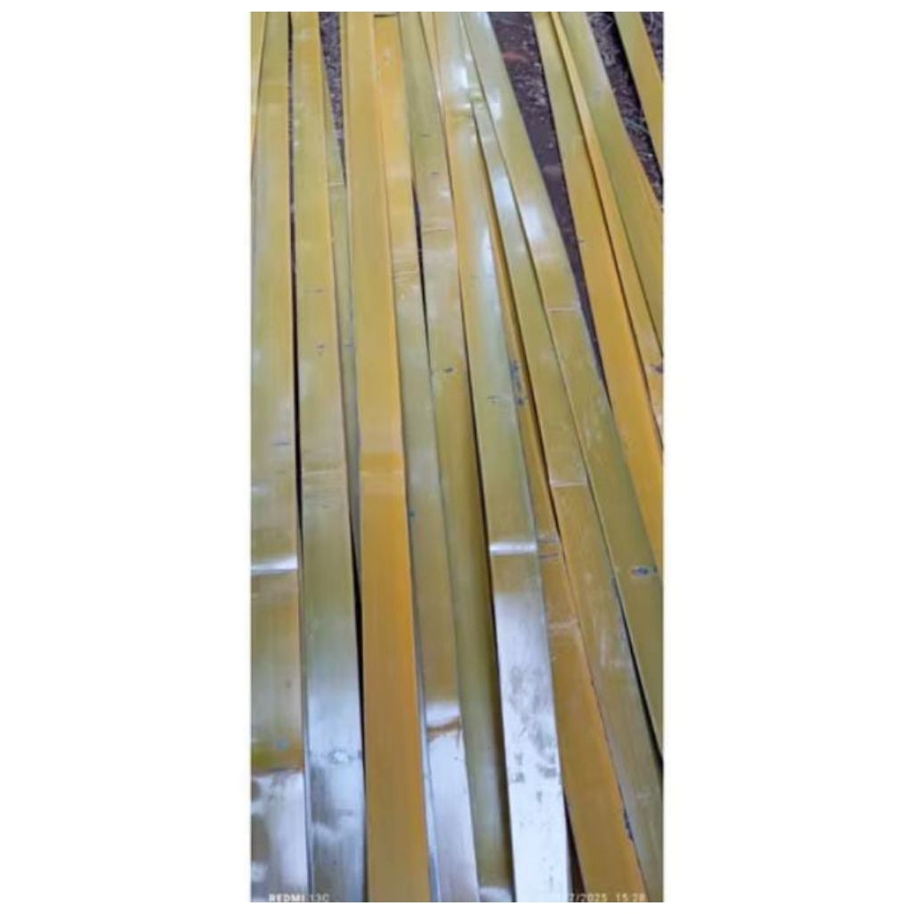 plat baja Hss/baja keras/bahan dasar pembuatan bilah pisau,cacah rumput, tatah ukir dll