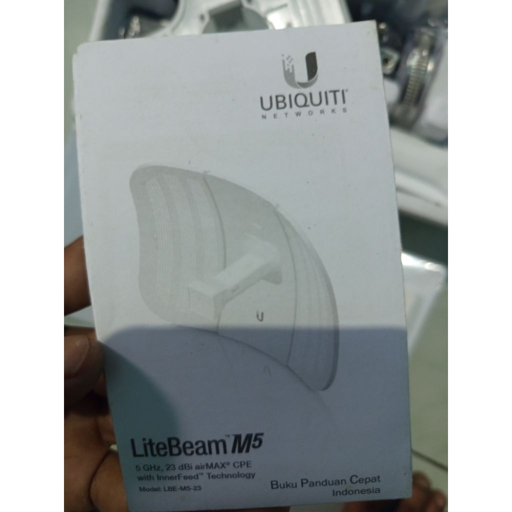 UBIQUITY LITEBEAM M5 AC