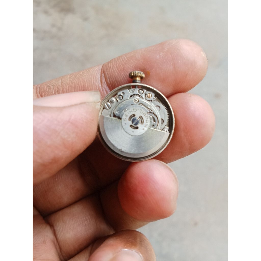 Seiko 2205A off tanpa case