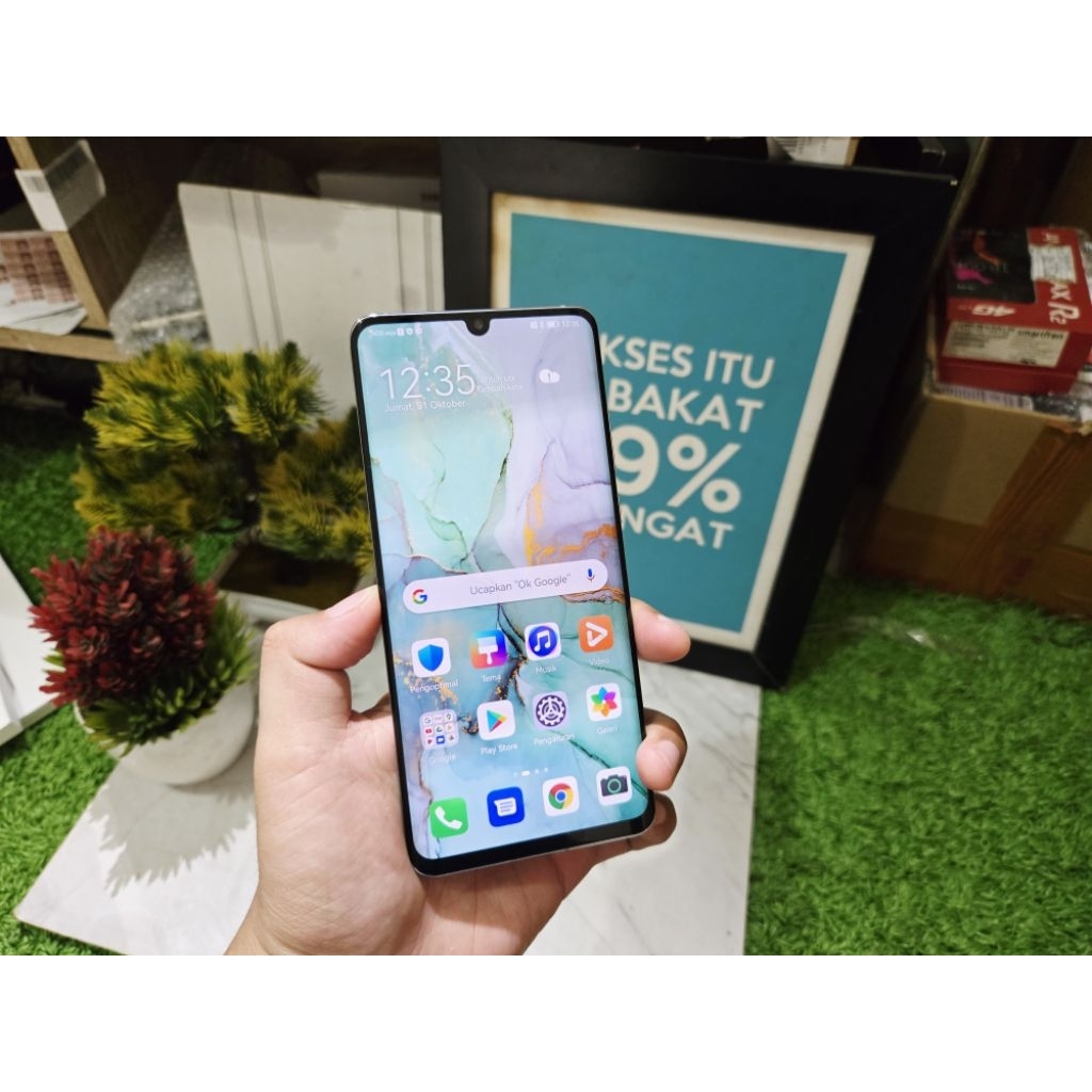 HUAWEI P30 PRO RAM 8/256GB DUALSIM HUAWEI INDONESIA