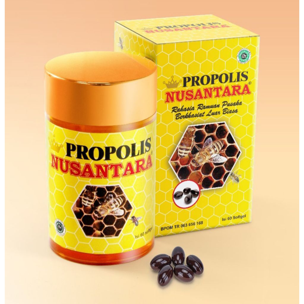 Bee Propolis Nusantara