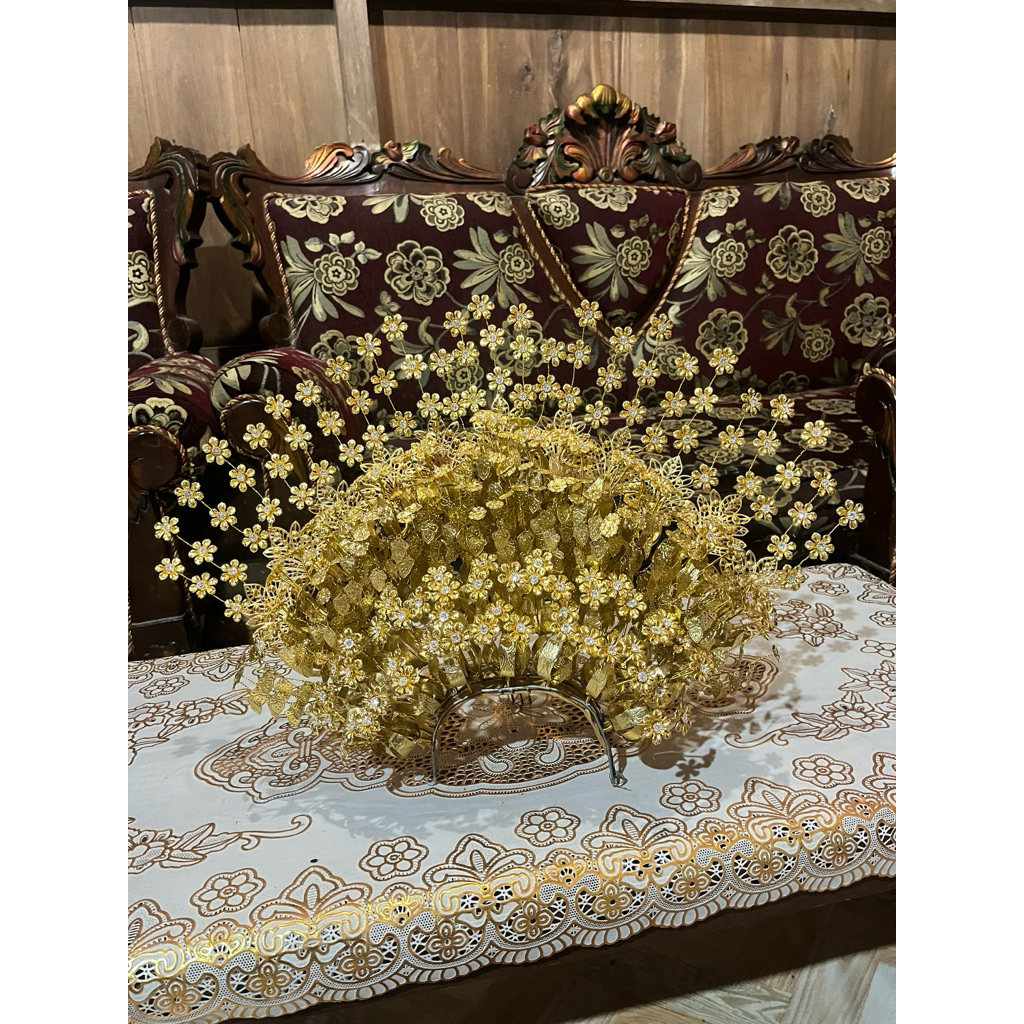 beringin pengantin/ sunting palembang