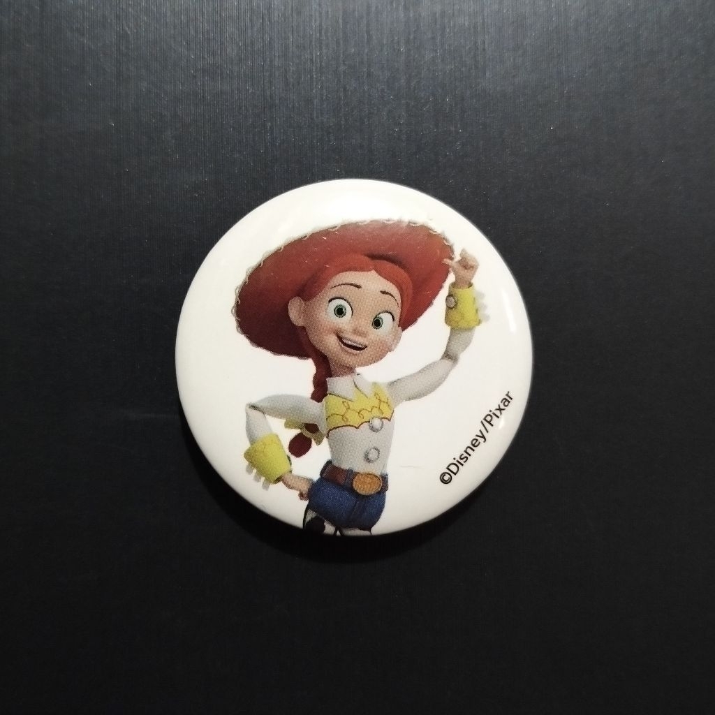 Disney Pixar | Toy Story Pin | Jessie | JLO Chocoegg | Toy Story