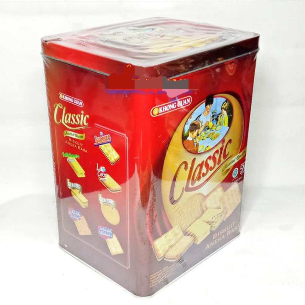 khong guan classic Assorted