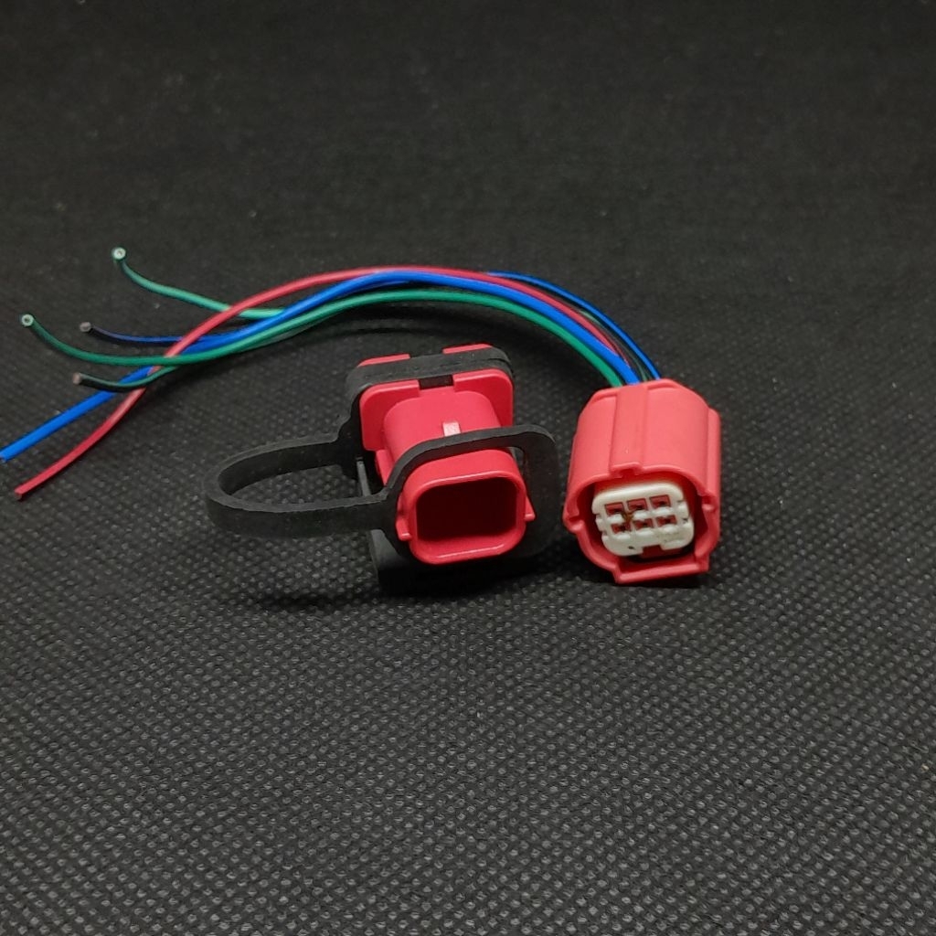 socket- soket CCU PIN 6 yamaha NMAX Original
