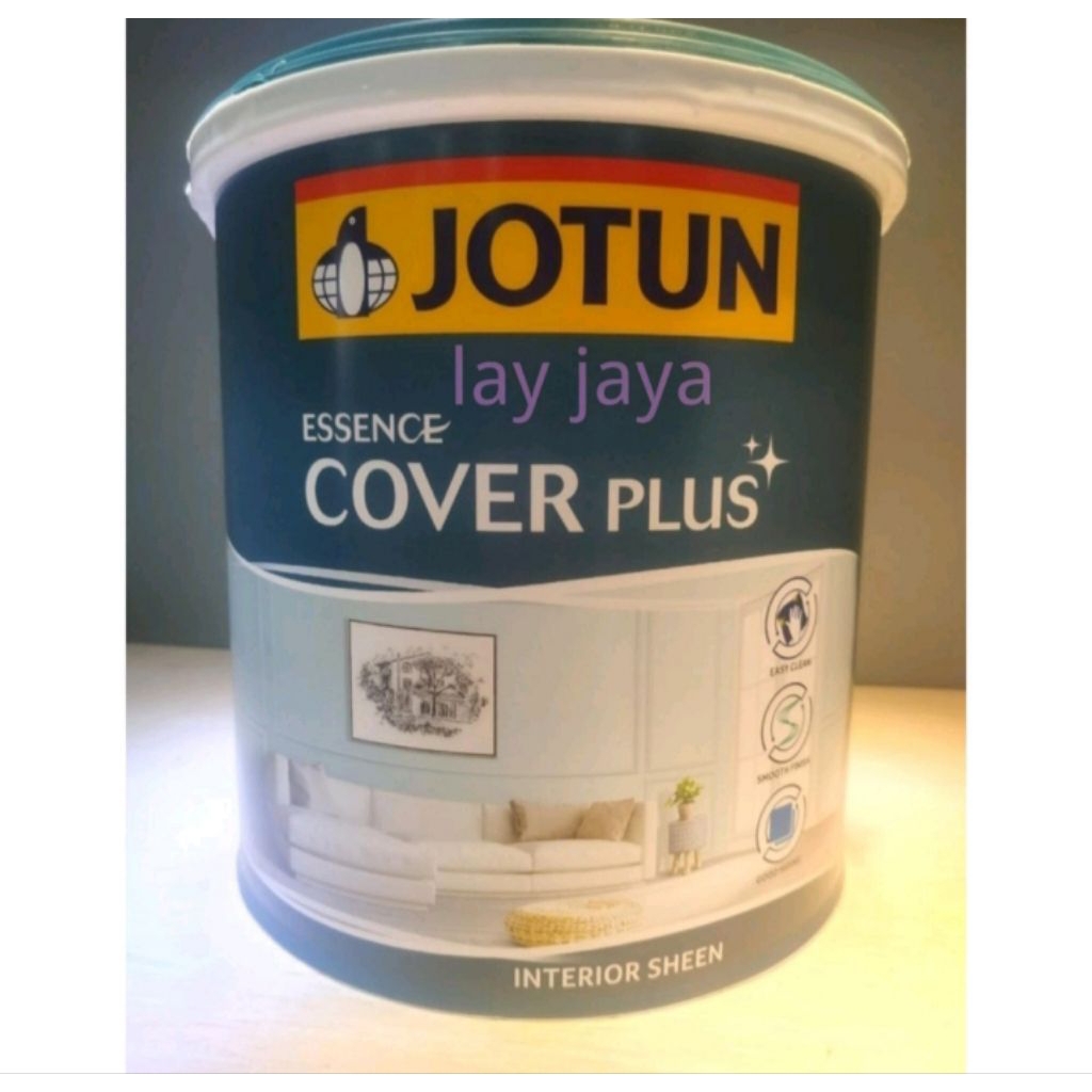 Cat Jotun Interior C Plus Sheen 1624 Skylight