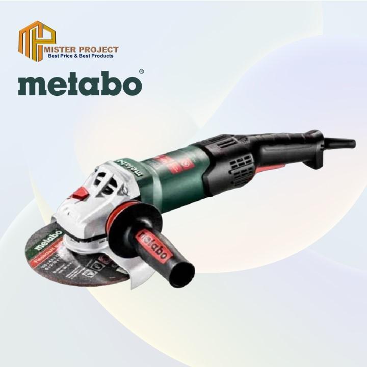 METABO Gerinda Tangan WE17-150 - Angle Grinder