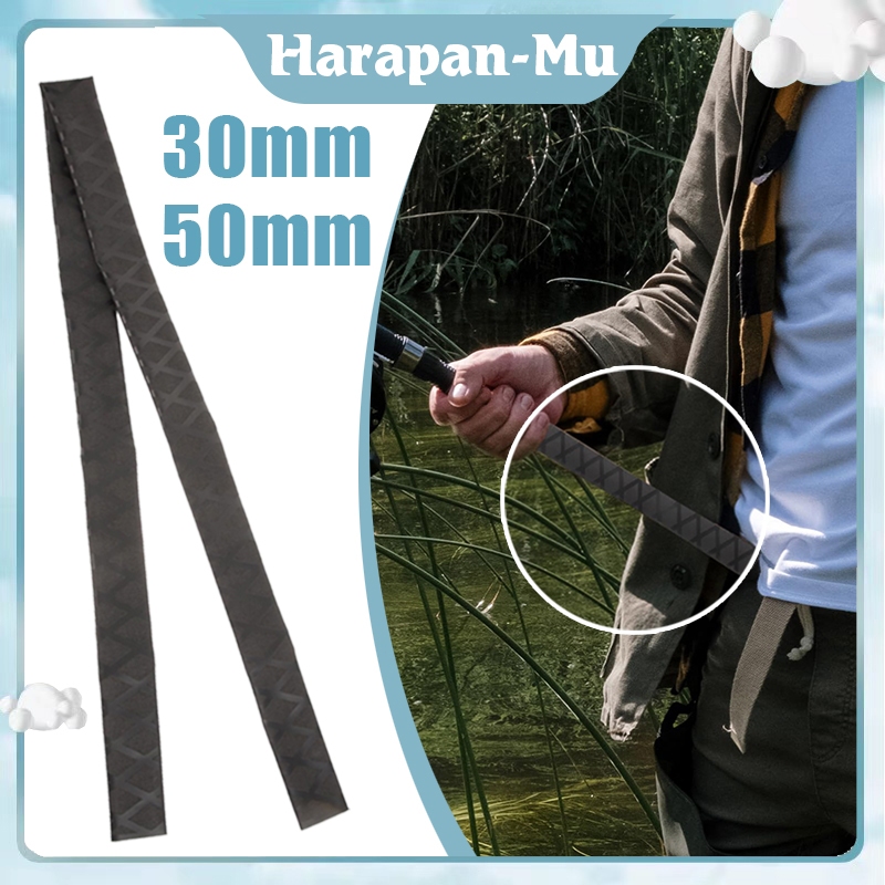 1M Grip Bakar Joran Pancing Heat Shrink Tebal / Grip Bakar Joran Pancing / Grip Buat Joran