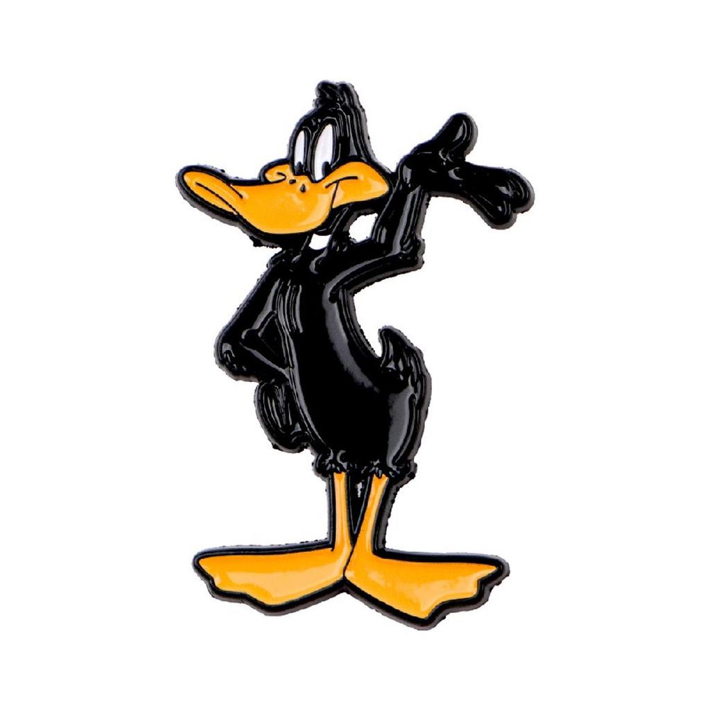 Bros Pin Enamel Daffy Duck