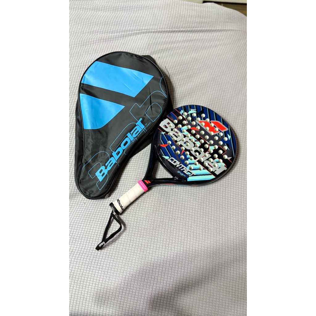 preloved raket Padel Babolat contact(second)