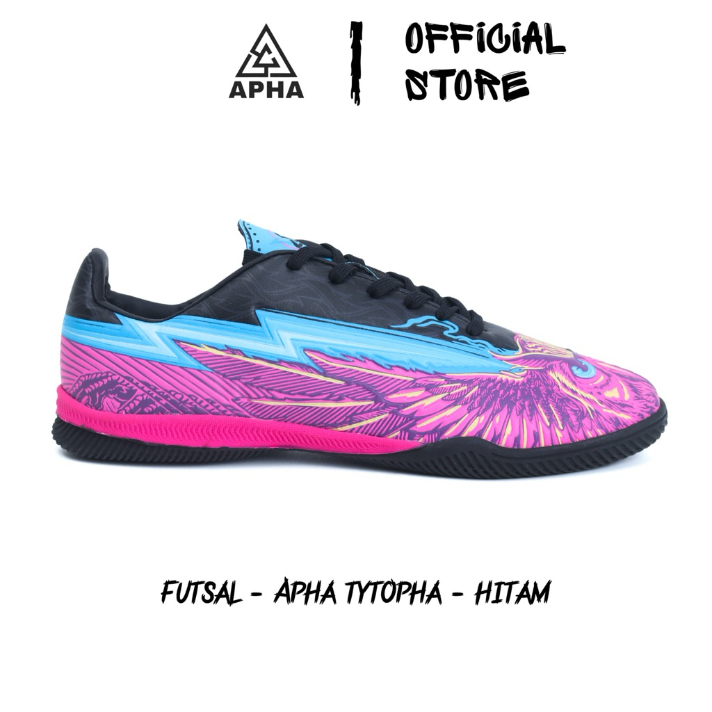 APHA - Sepatu Futsal Apha Tytopha