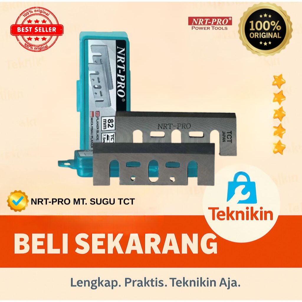 Mata Pisau Planer NRT-PRO TCT