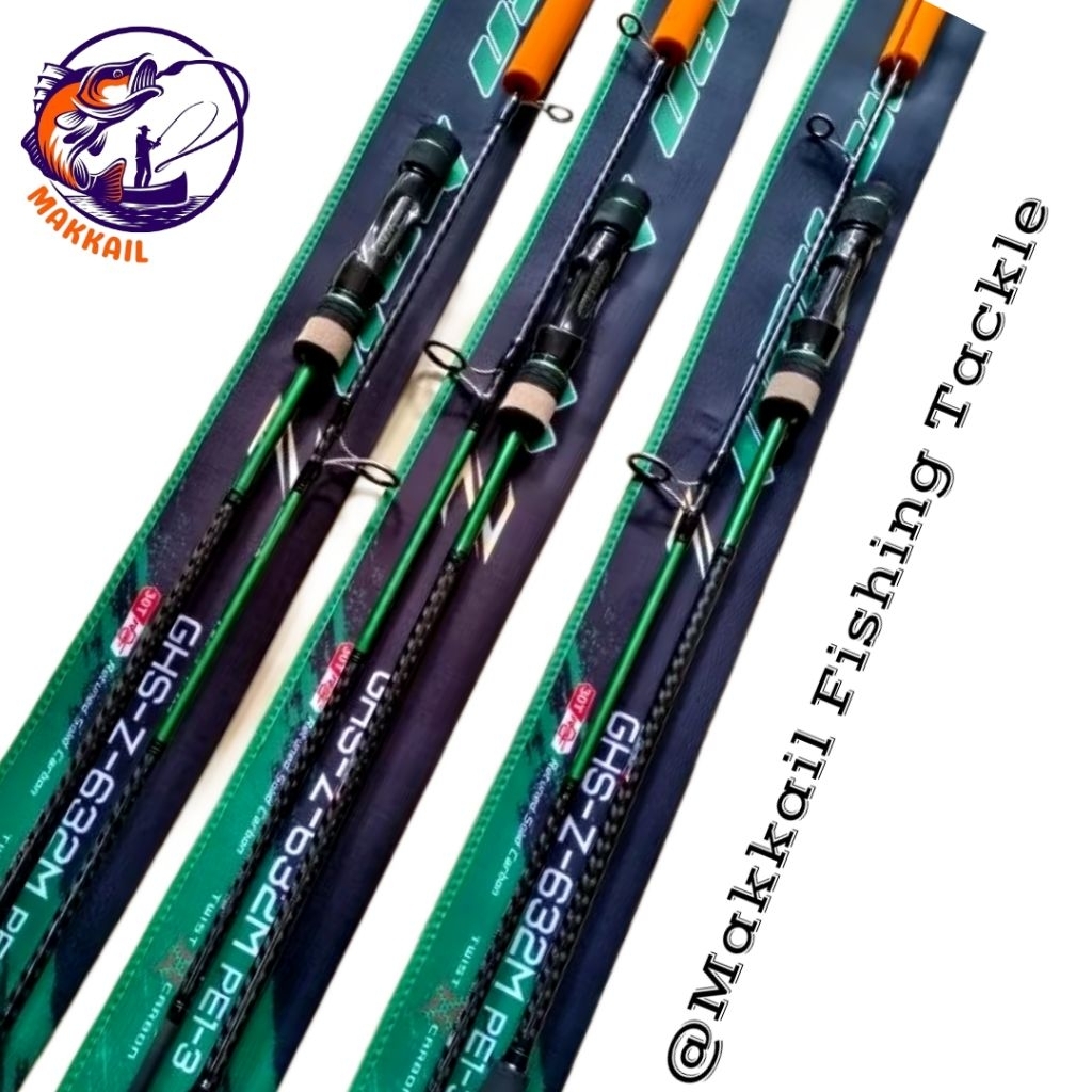 Joran Pancing Daido Green Hell Z 190