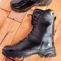 SEPATU PDL RESLETING TALI MODEL JATAH TNI POLRI SECURITY