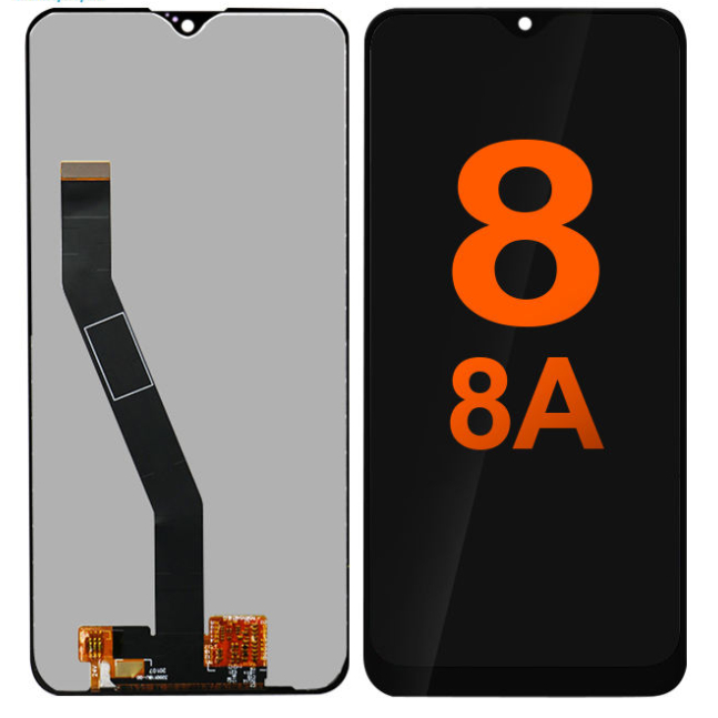 LCD TOUCHSCREEN XIAOMI REDMI 8 - REDMI 8A - REDMI 8A PRO COMPLETE FULLSET ORIGINAL 100%