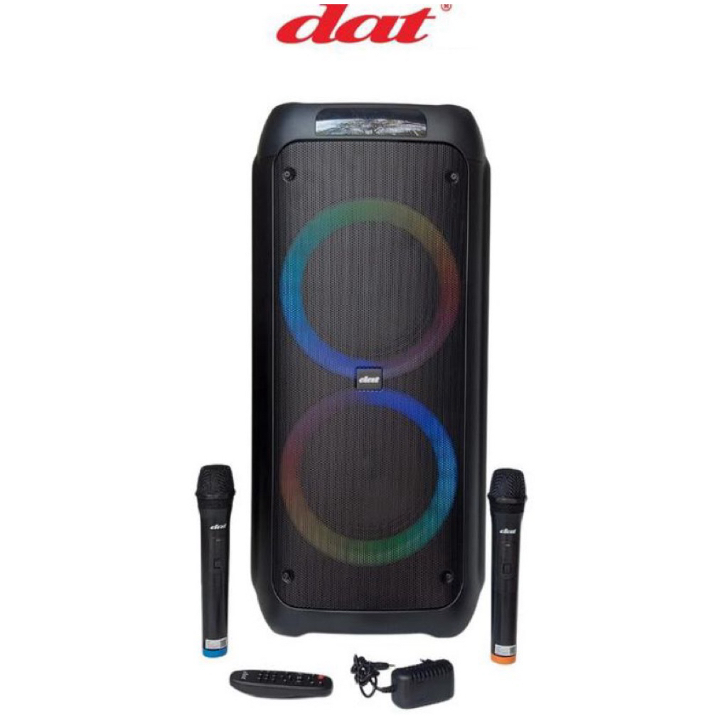 DAT SPEAKER MIC DT-2128