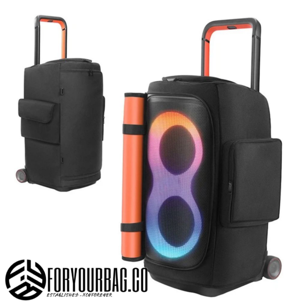 Jbl Partybox 520 Softcase Bag Tas Pelindung Speaker Bluetooth Portabel JBL Partybox 520