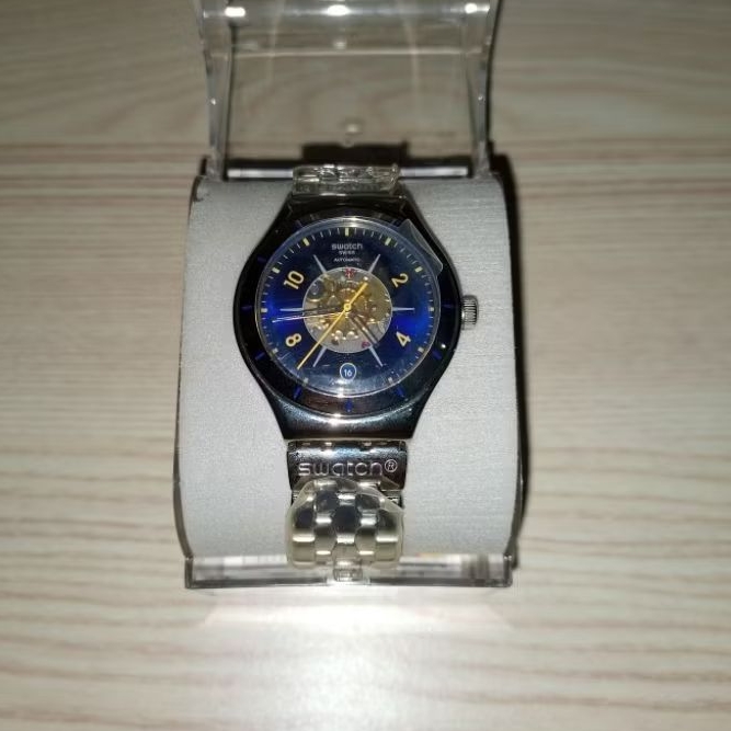 Jam tangan swatch ori