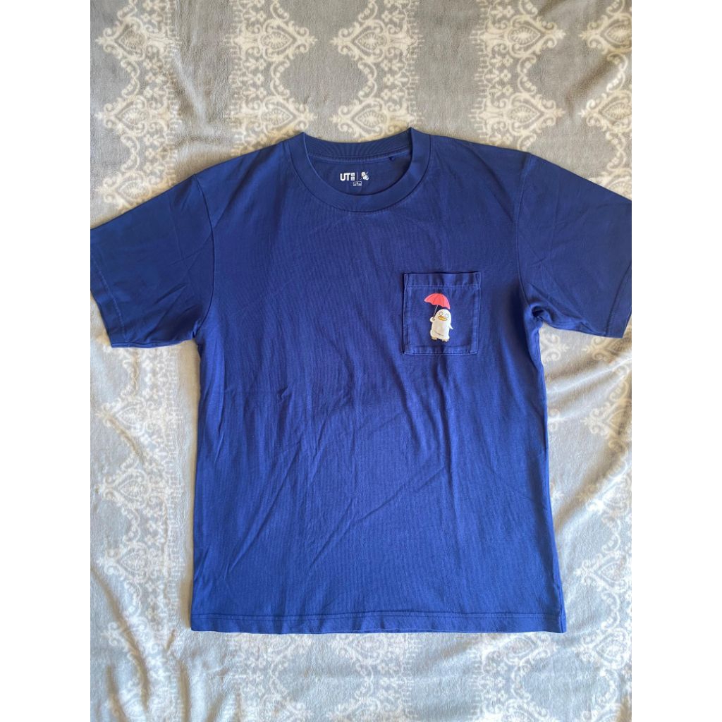 uniqlo collab gintama