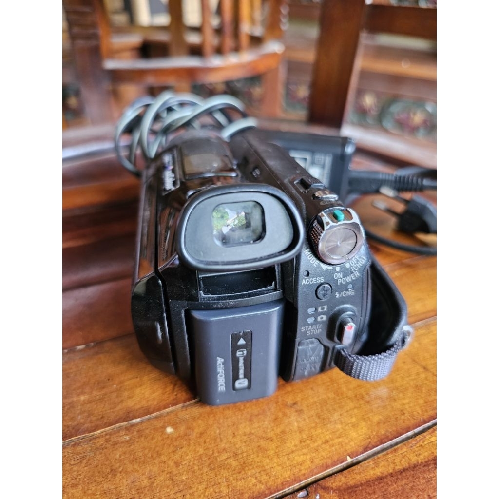 Handycam Sony DCR-SR7