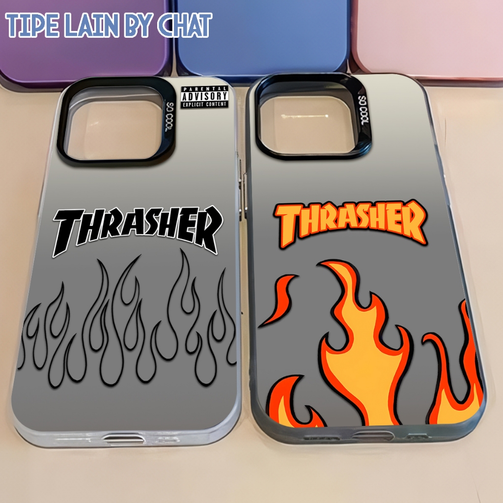 Softcase Hybrid Poco X7 Pro Terbaru / Poco X6 Pro / Poco X6 / Poco X5 / Poco X3 - Poco X3 Pro - Poco