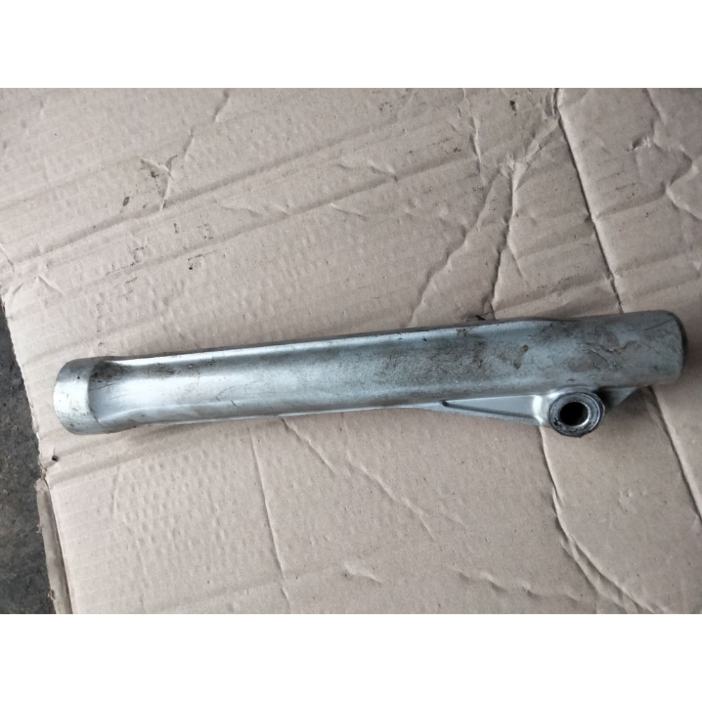 bottom shock depan keluarga bebek honda tromol