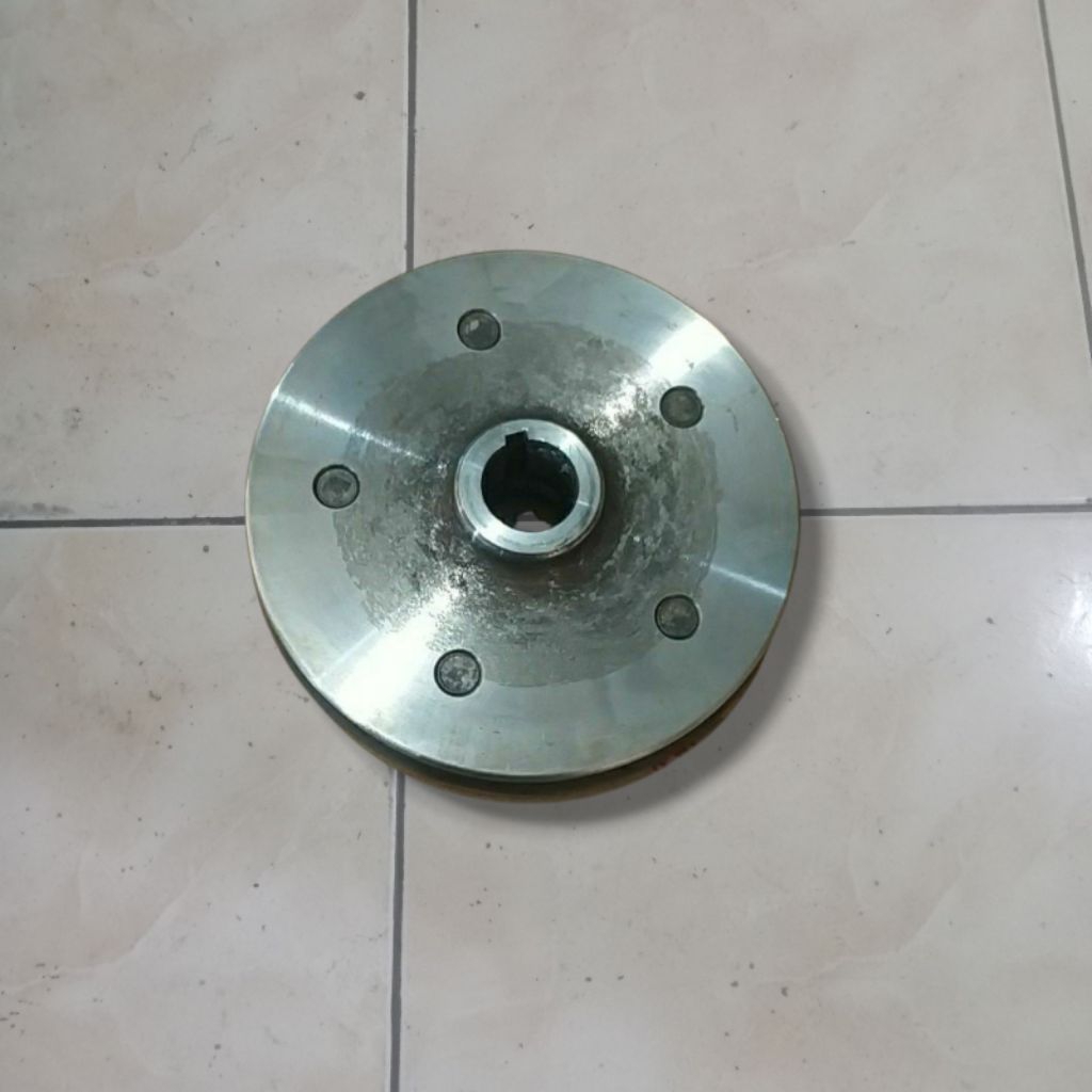 bandul balancer balansing Yamaha jupiter mx 135 old Original lepasan
