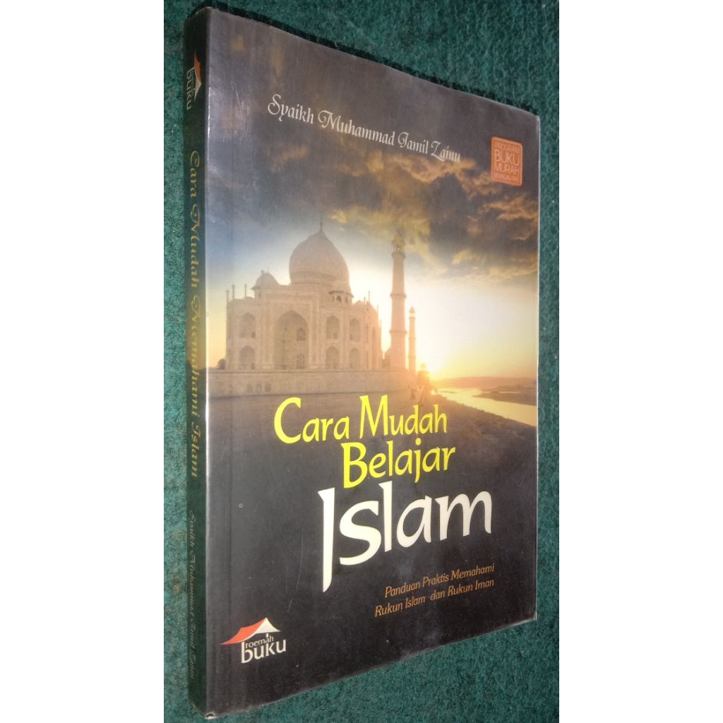 Cara mudah belajar Islam