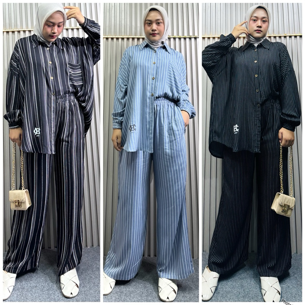 ZARA ONESET OVERSIZE kemeja oversized