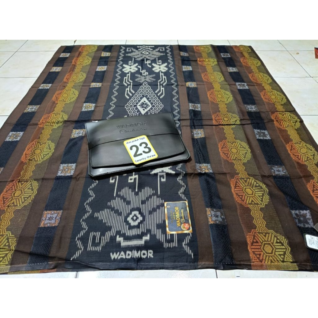 SARUNG WADIMOR GRAND MASTER COD