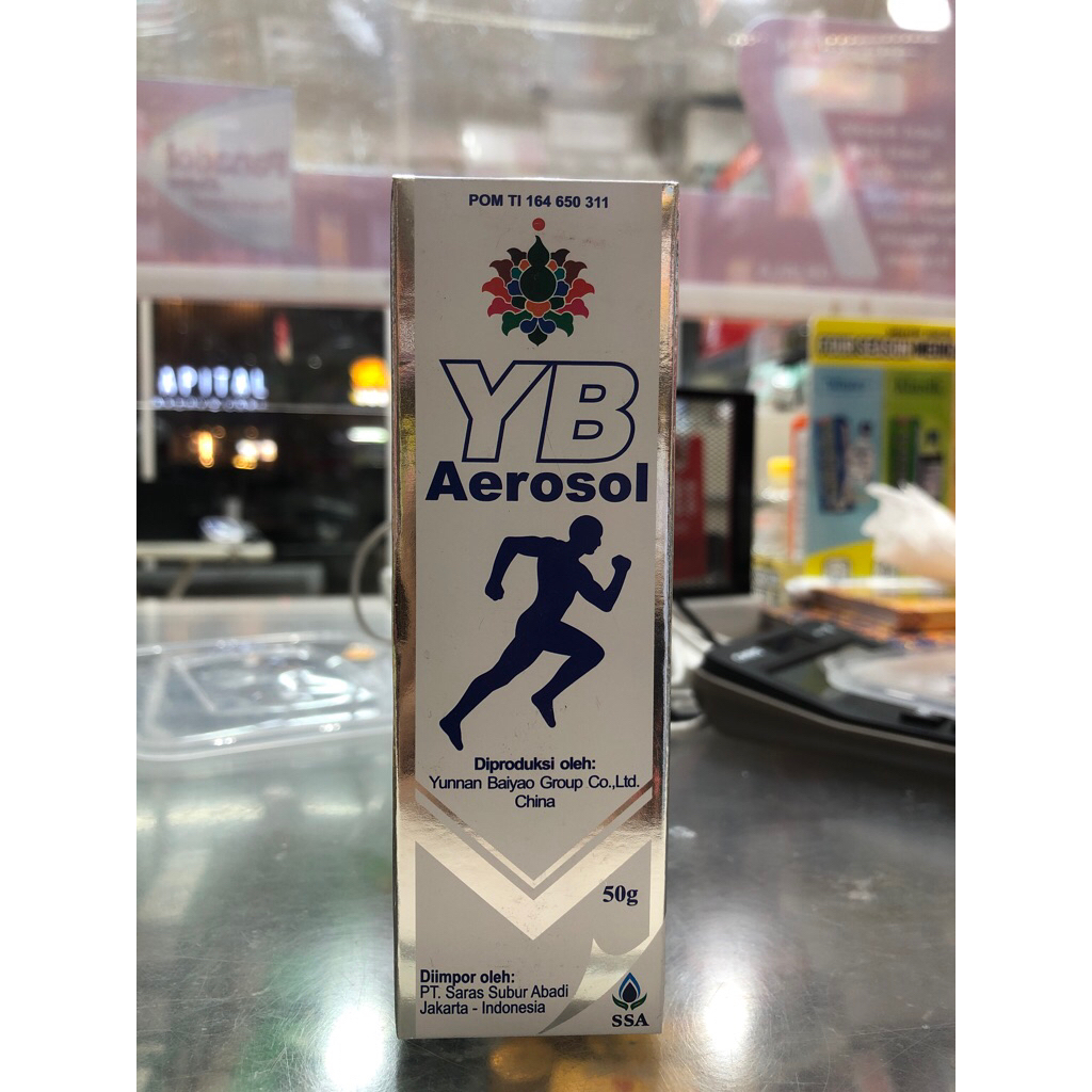 YB AEROSOL