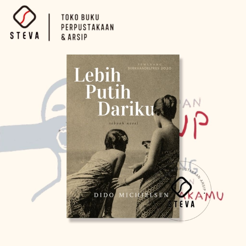 Lebih Putih Dariku - Dido Michielsen