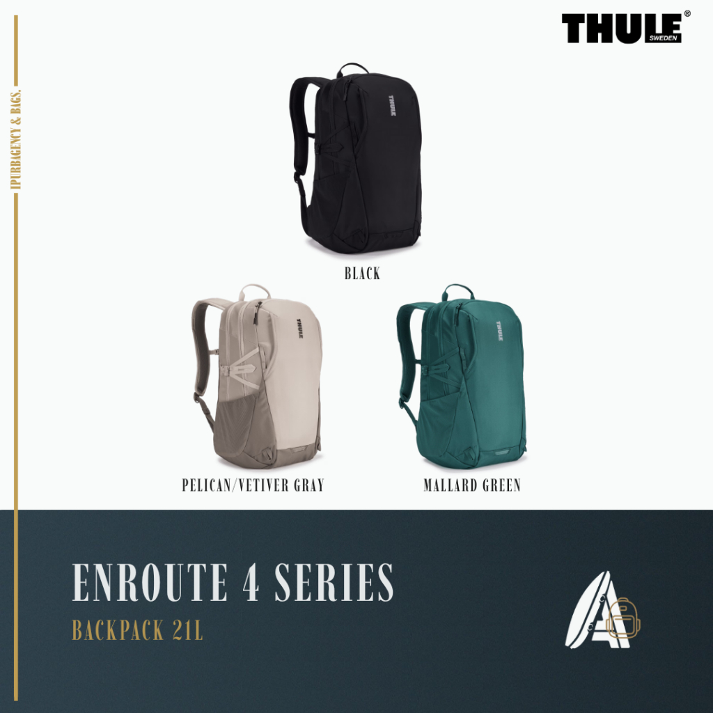 Thule EnRoute Backpack (21L)