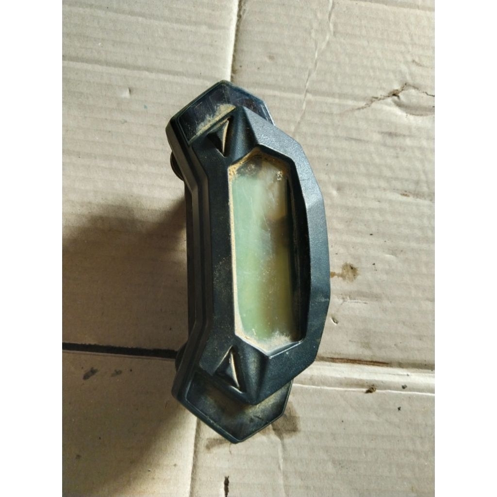 SPIDOMETER KILOMETER NINJA RR MONO NORMAL ORIGINAL COPOTAN MOTOR