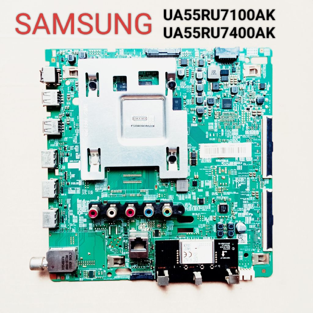 MB Mainboard TV LED Samsung Digital android UA55RU7400AK/UA55RU7100AK