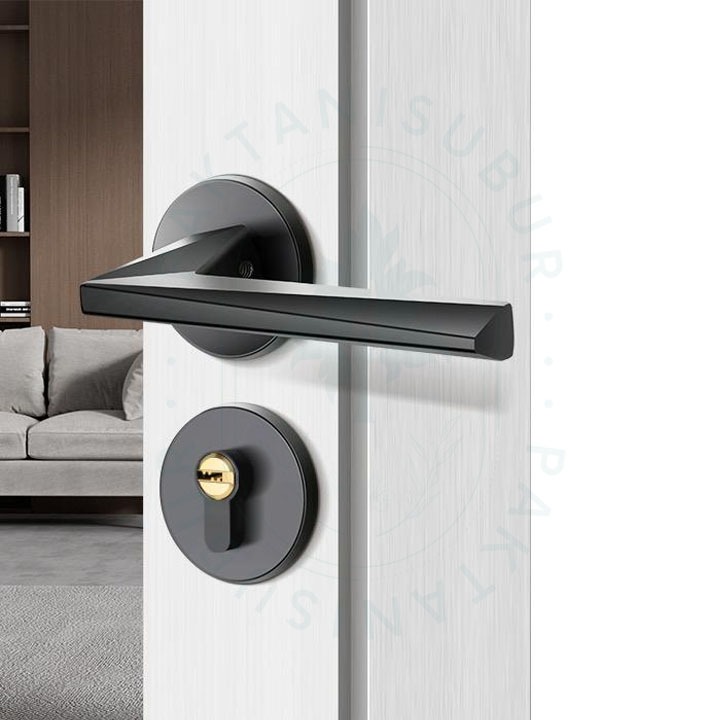 Kunci Pintu BLACK SERIES / Handle Pintu Rumah BLACK SERIES