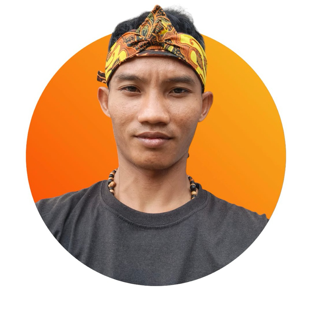 Terbaru Ikat Kepala Batik Blangkon KDM Sunda Jawa Bali