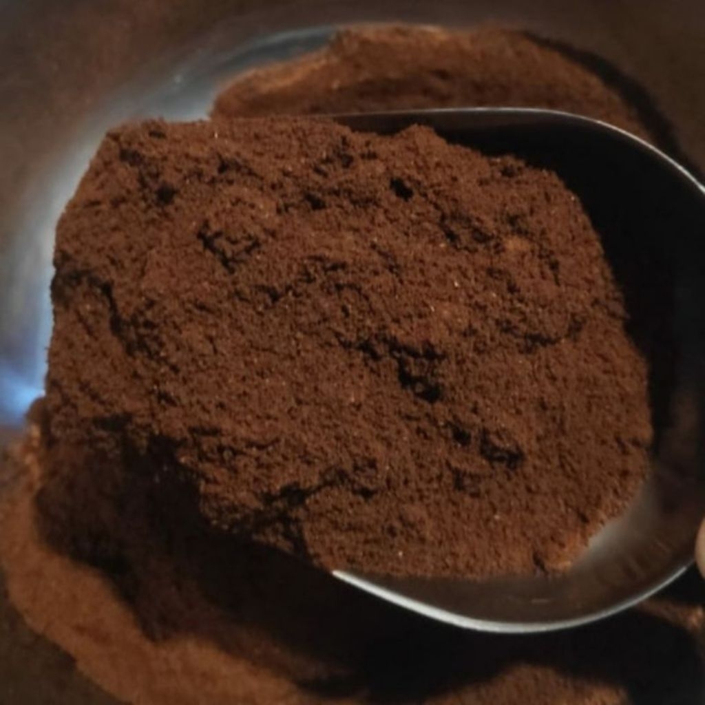 kopi bubuk robusta asli dari Sumatra selatan 1kg