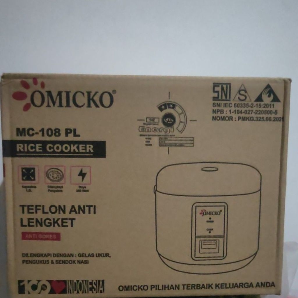 omicko rice cooker