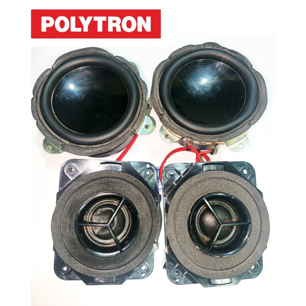 SPEAKER  TV POLYTRON 24INCH