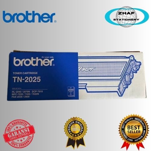 Brother Toner TN 2025 Original